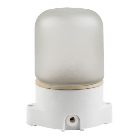 Светильник потолочный Uniel UWL-K01R UWL-K01R 60W/E27 IP65 WHITE