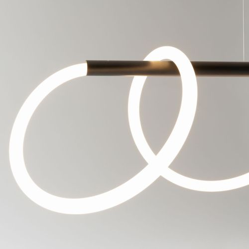 Светильник подвесной Maytoni Tau Modern MOD146PL-L30B3K - фото 5