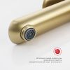 Смеситель Raglo R03 R03.15.03 на раковину золото