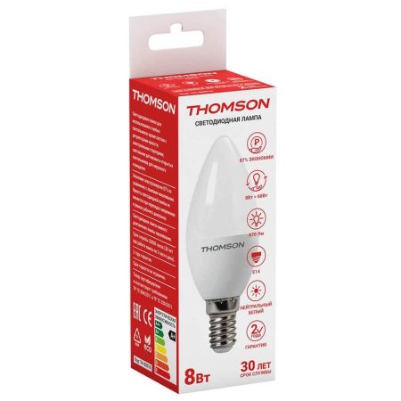 Лампа светодиодная Thomson TH-B2016