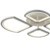 Светильник встраиваемый Uniel GX53/H2 GX53/H2 Black Chrome 10 Prom
