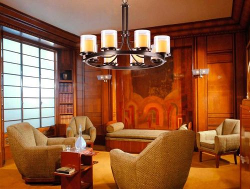 Люстра подвесная Newport 35000 35008/C - фото 2