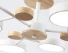 Люстра на штанге Ambrella Light LineTech (ЛинеТецх) FL4861