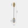 Бра Delight Collection Celestial (Целестиал) MT8847-1W brass