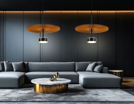 Светильник подвесной Ambrella Light Modern (Модерн) LH72607