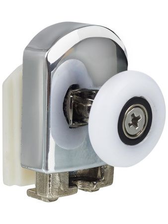 Душевой уголок River DON XL 10000003369 100х100 стекло матовое профиль хром без поддона