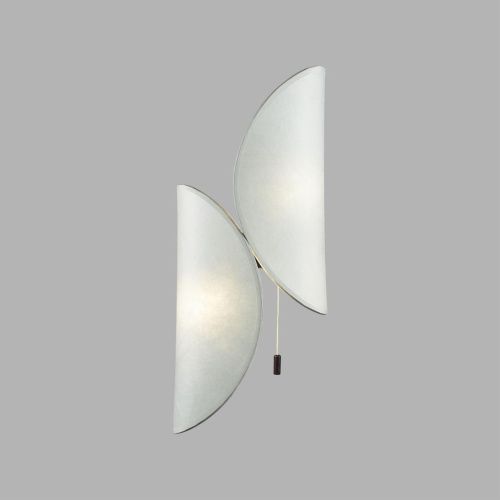 Светильник настенный Odeon Light Silk (Силк) 7067/2W - фото 4