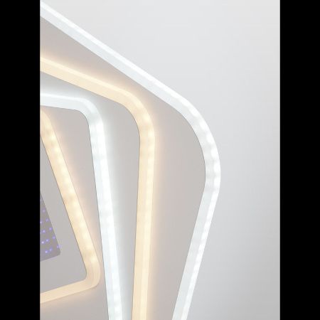 Люстра потолочная Natali Kovaltseva Palace (Палаце) LED LAMPS 81112/4C
