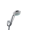 Душевой гарнитур Hansgrohe Crometta 27558000 настенный хром