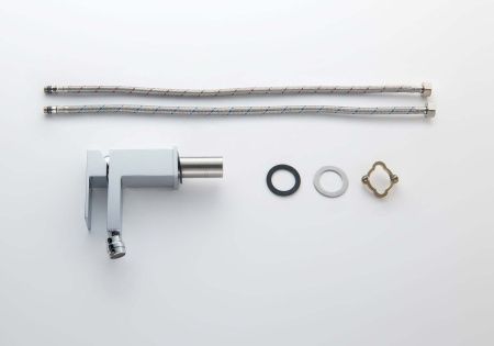 Смеситель Aquatek ЛИБРА AQ1618CR на биде хром