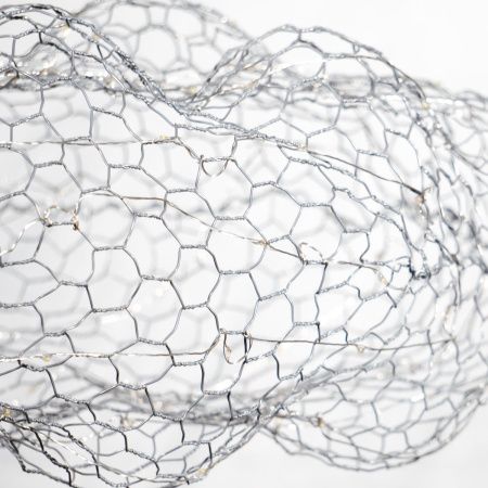 Светильник подвесной Loft It Cloud 10247/350 Silver