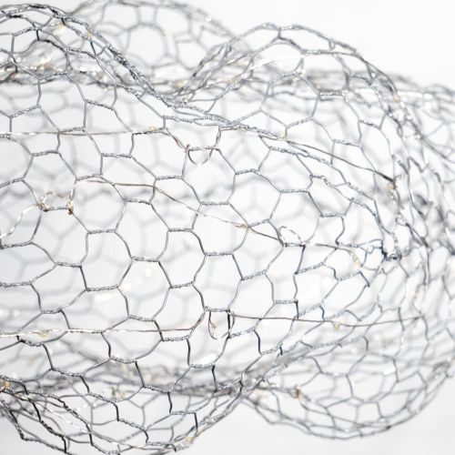 Светильник подвесной Loft It Cloud 10247/350 Silver - фото 3