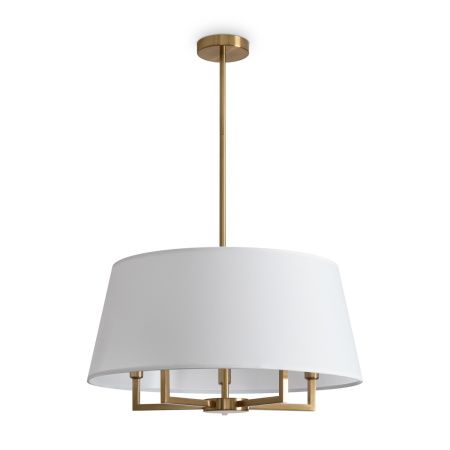 Светильник потолочный Freya Graceful FR2042CL-05BS