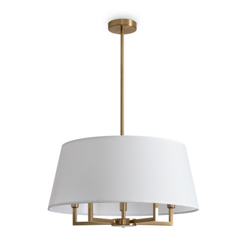 Светильник потолочный Freya Graceful FR2042CL-05BS - фото 4