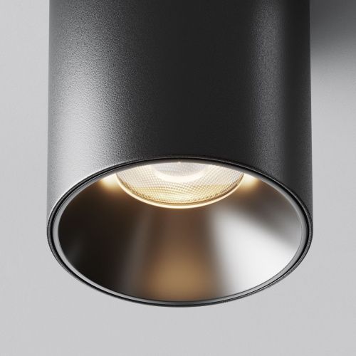 Светильник потолочный Maytoni Technical Alfa LED C064CL-12W3K-RD-B - фото 2