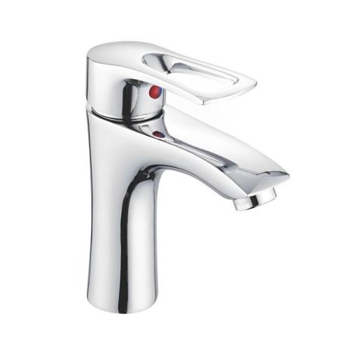 Смеситель Shevanik S5101 на раковину хром