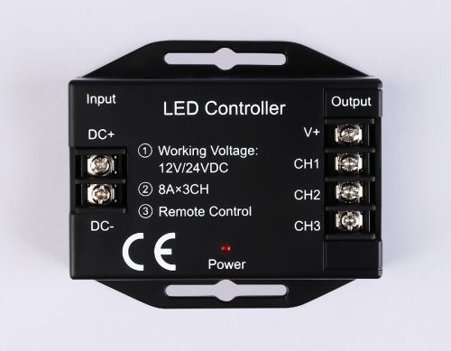 Контроллер-диммер Ambrella Light Led strip (Лед стрип) GS11101 - фото 3