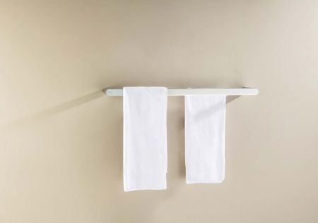 Полотенцедержатель Aquatek ЛИРА AQ4430CR