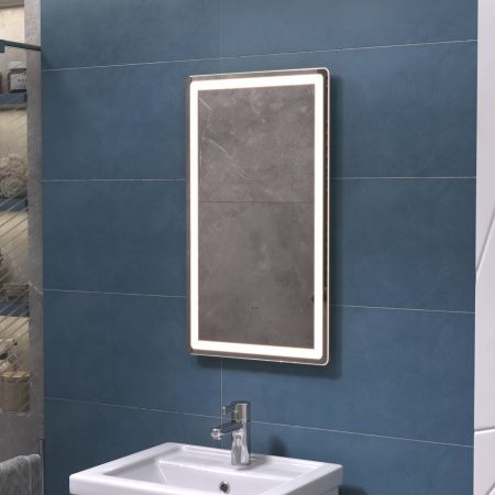 Зеркало Vigo Geometry Сlassic 68 40х70