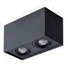 Светильник потолочный Arte Lamp Factor (Фацтор) A5544PL-2BK