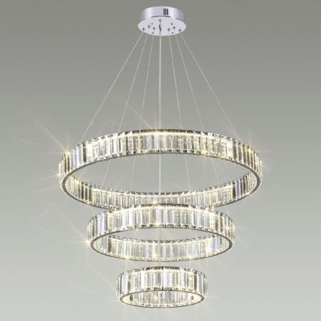 Люстра каскадная Odeon Light Vekia (Векиа) 4930/88L