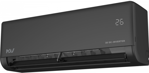 Настенный внутренний блок мульти сплит-системы MDV Integra Pro Black MDSBI-09HRFN8 - фото 2