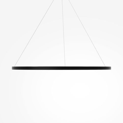 Светильник подвесной Maytoni Rim Modern MOD058PL-L65BK - фото 4