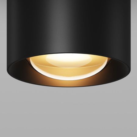 Уличный потолочный светодиодный светильник Maytoni Outdoor Lumina O498CL-L7B3K