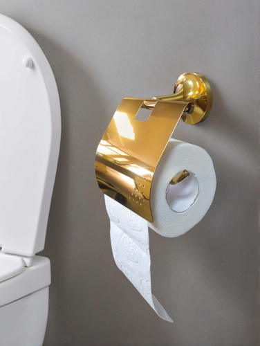 Бумагодержатель AltroBagno Corposso AltroBagnoCorposo080911Gl - фото 3