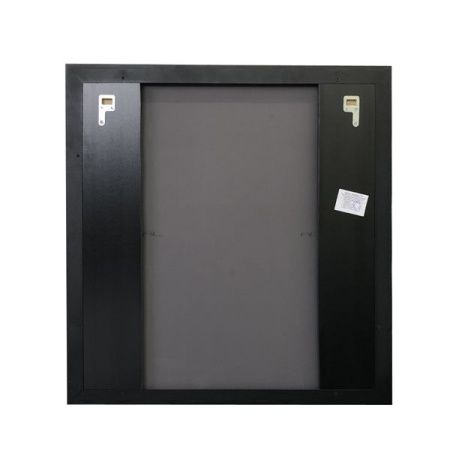 Зеркало Comforty Бредфорд 00004149062CF 80х80 подвесное
