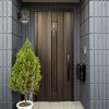 Уличный настенный светильник Escada Setebos (Сетебос) 30016W/01 Black
