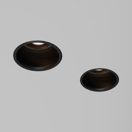 Уличный потолочный светодиодный светильник Maytoni Outdoor Grit O501DL-L10B3K