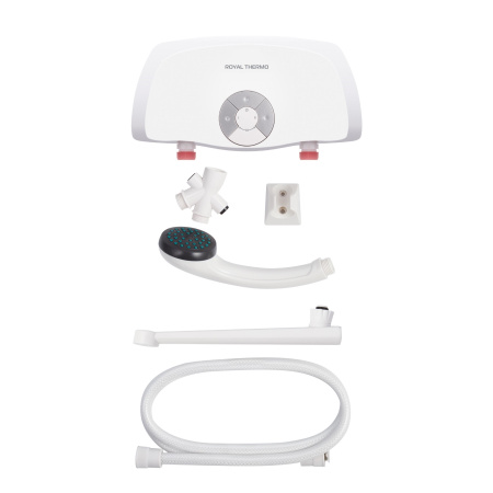 Водонагреватель электрический проточный 4 кВт Royal Thermo SmartFix TS (3,5 kW)