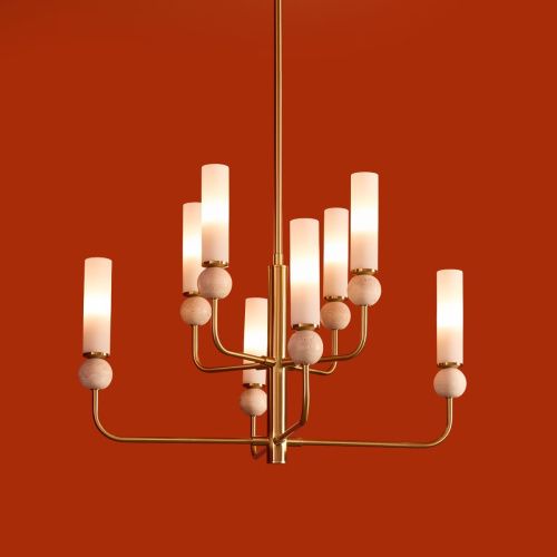 Светильник потолочный Freya Sunspot FR5482CL-08BS - фото 3