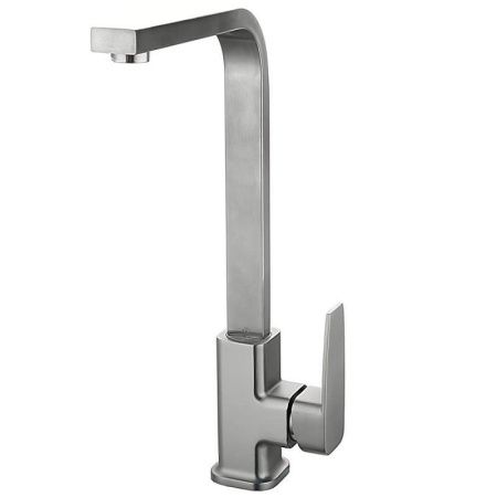 Смеситель для кухни Fashun A54010 на мойку сатин