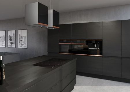 Духовой шкаф встраиваемый Kuppersbusch BP 6350.0 S7