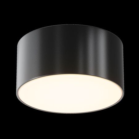 Уличный потолочный светодиодный светильник Maytoni Outdoor Zon IP O430CL-L15B3K