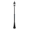 Садово-парковый светильник Arte Lamp Atlanta (Атланта) A1047PA-1BG