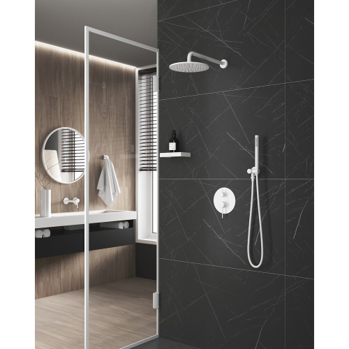 Душевая система Timo Saona SX-2369/16SM встраиваемая в стену - фото 2