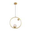 Светильник подвесной Freya Planetary (Планетарный) FR6081PL-L5G