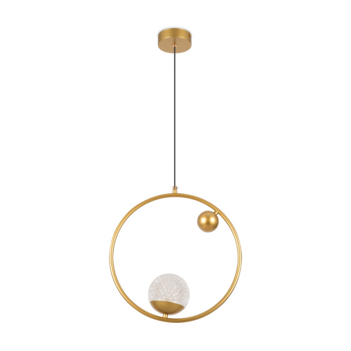 Светильник подвесной Freya Planetary (Планетарный) FR6081PL-L5G - фото 2