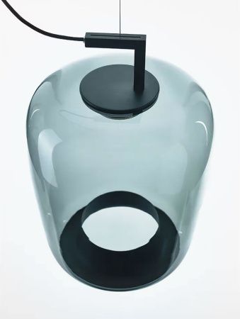 Светильник подвесной Delight Collection 8871P/A L black/light green