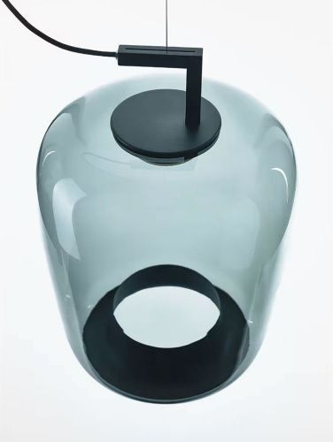 Светильник подвесной Delight Collection 8871P/A L black/light green - фото 4