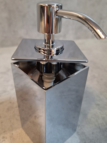 Дозатор AltroBagno Beni aggiuntivi AltroBagnoSD080301Cr - фото 5