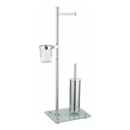 Стойка с аксессуарами для ванны WasserKRAFT 1264