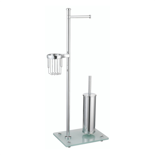 Стойка с аксессуарами для ванны WasserKRAFT 1264 - фото 3