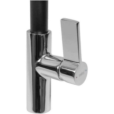 Смеситель для кухни Haiba HB70501-7 на мойку хром