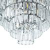Люстра подвесная Arte Lamp Ellie (Еллие) A1027SP-8CC
