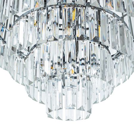 Люстра подвесная Arte Lamp Ellie (Еллие) A1027SP-8CC