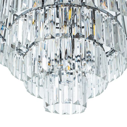 Люстра подвесная Arte Lamp Ellie (Еллие) A1027SP-8CC - фото 4